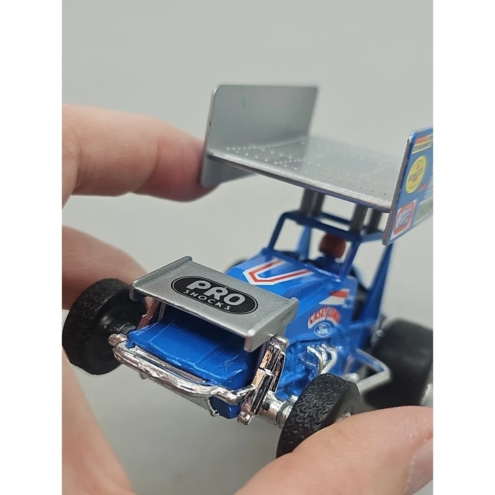 ( IBR ) winged sprint car #10 Casey Luna & 69 J.w. Hunt Lot Of 2